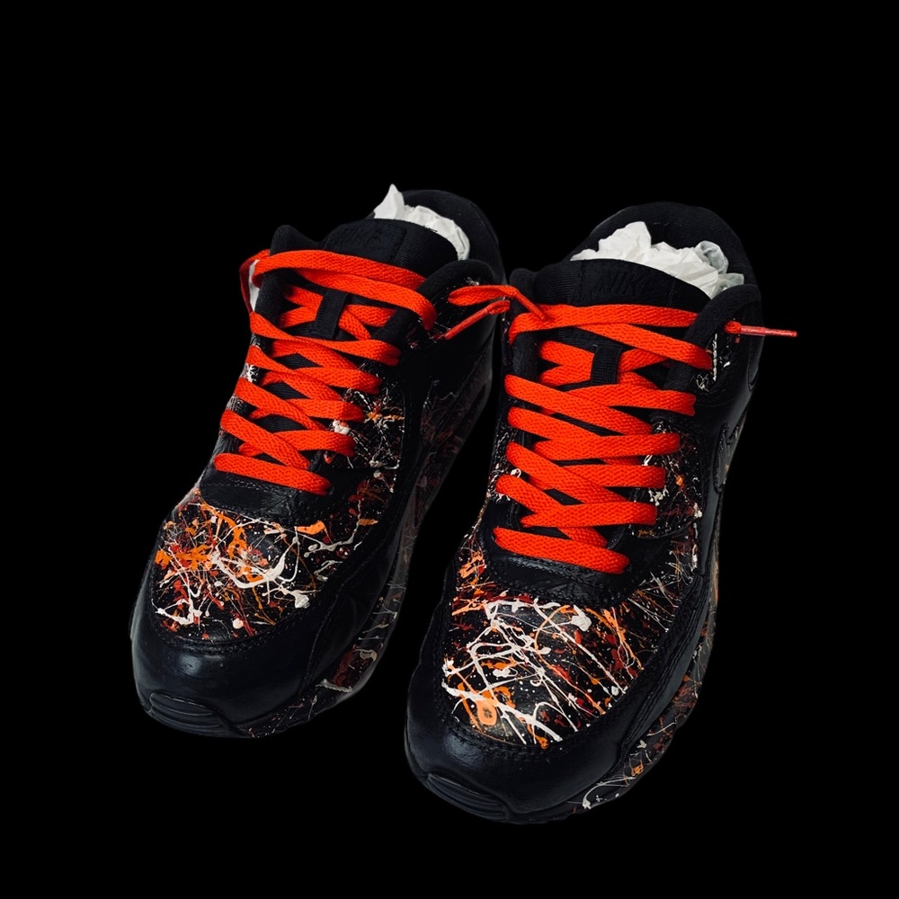 SOLD - Nike Air Max 90 • Men’s Shoes • Size 9.5 - Picture 4 of 10